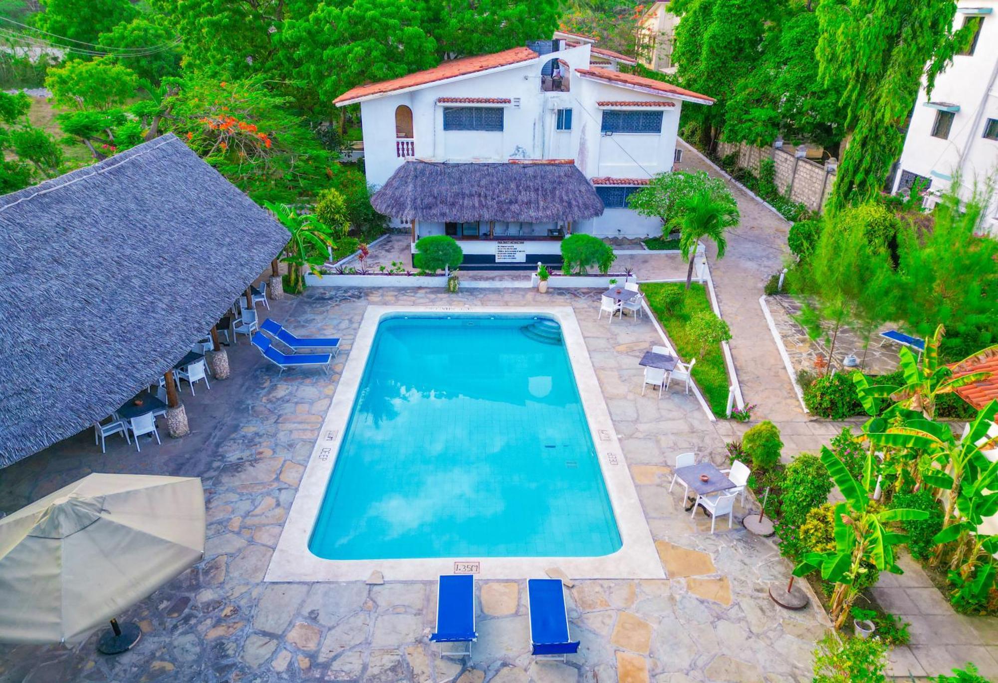 Resort Mombasa Exterior foto