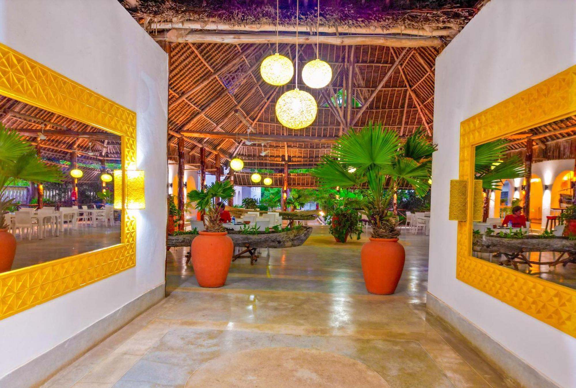 Resort Mombasa Exterior foto